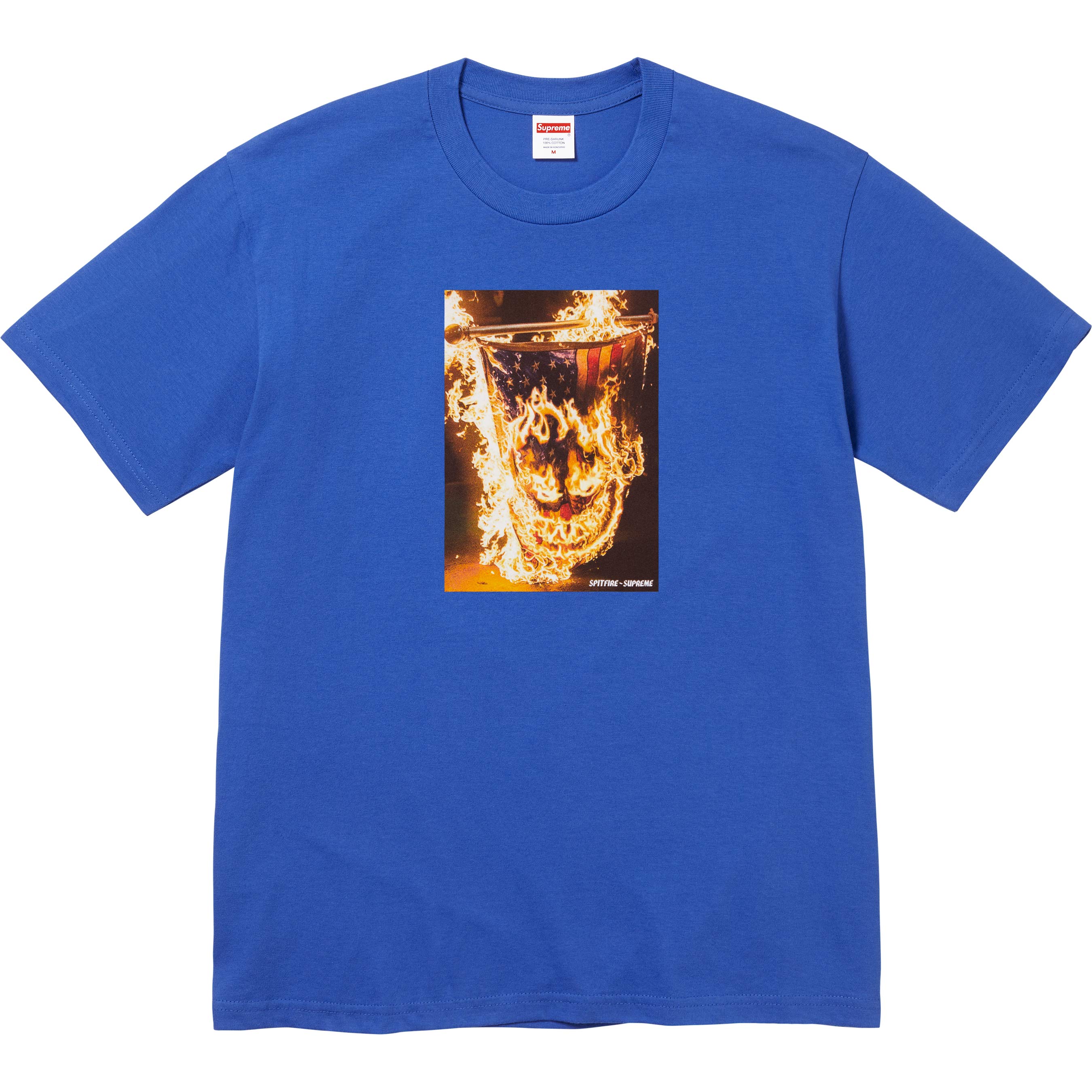 Supreme®/Spitfire® Flag Tee view 17